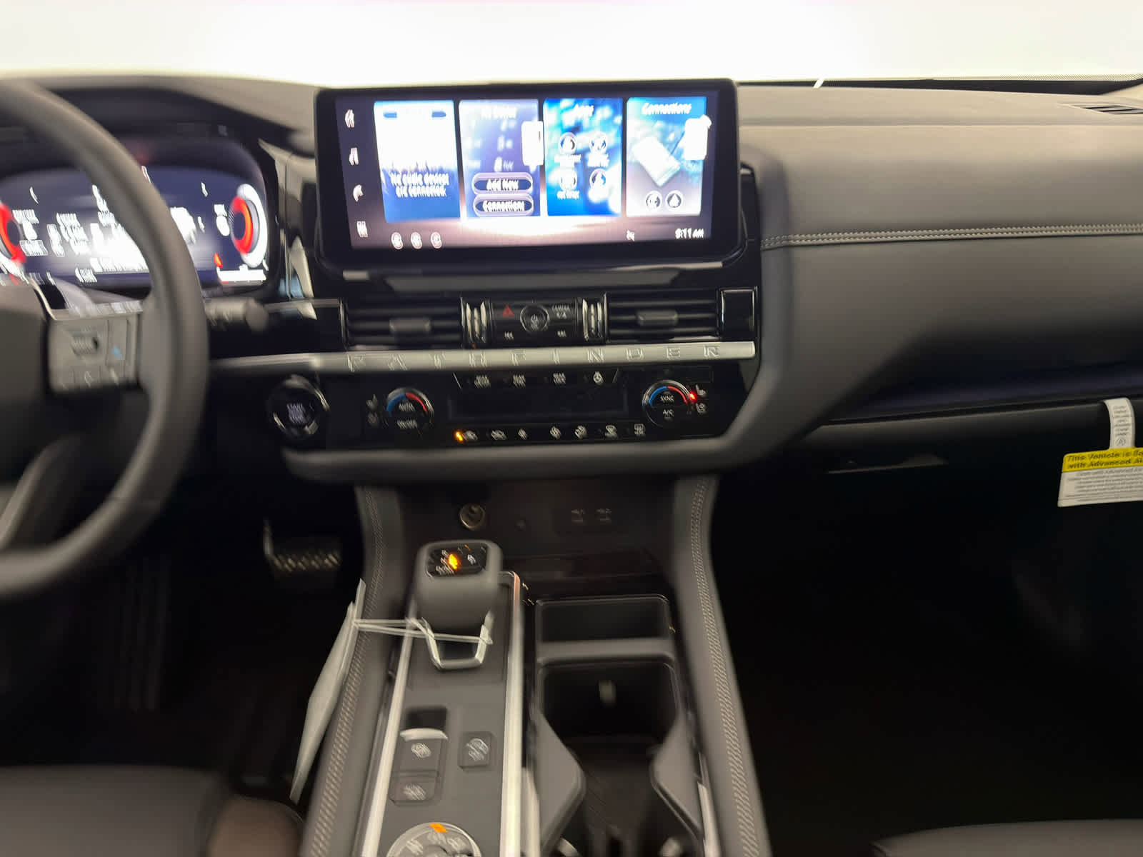 New 2026 Nissan Pathfinder Platinum AWD/4WD image 20