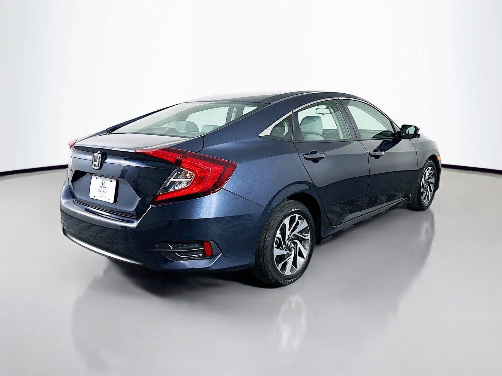 Used 2016 Honda Civic EX image 13