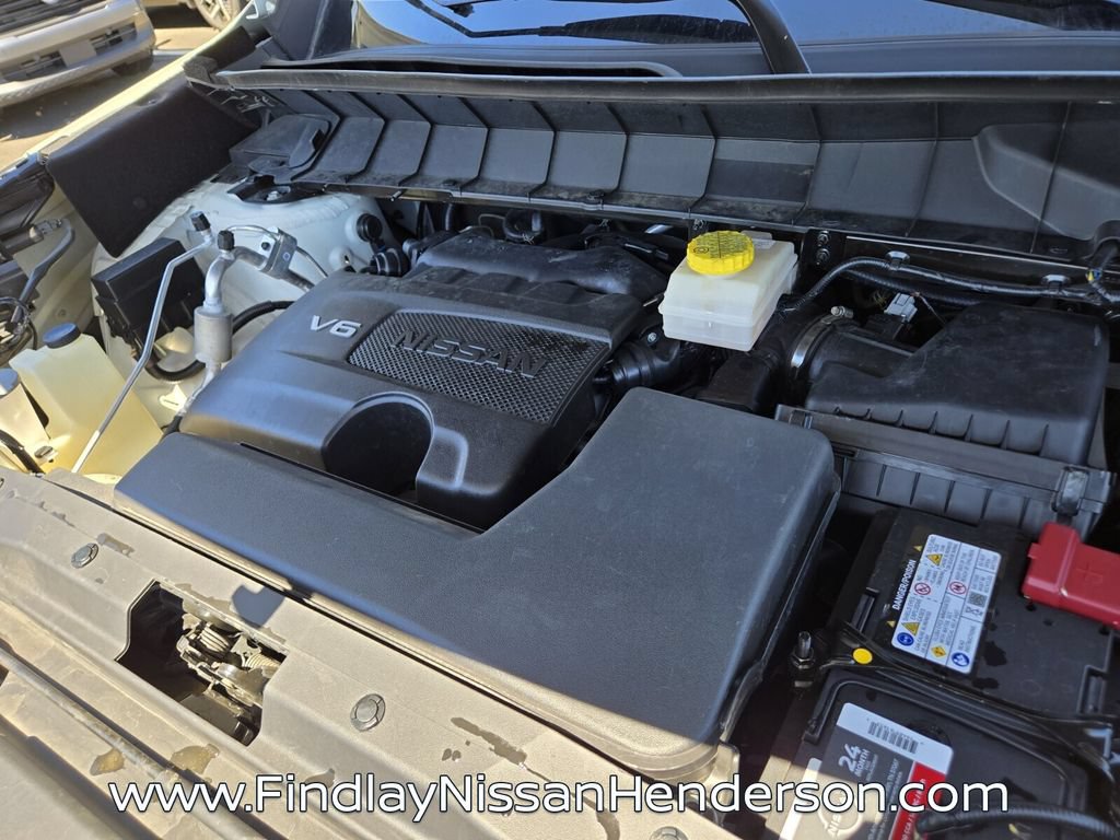 Used 2022 Nissan Pathfinder SV w/ Cargo Package FWD image 20