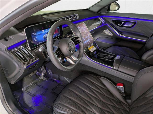 New 2025 Mercedes-Benz S 63 AMG S video 3