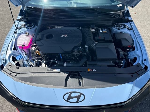 New 2025 Hyundai Elantra N image 22