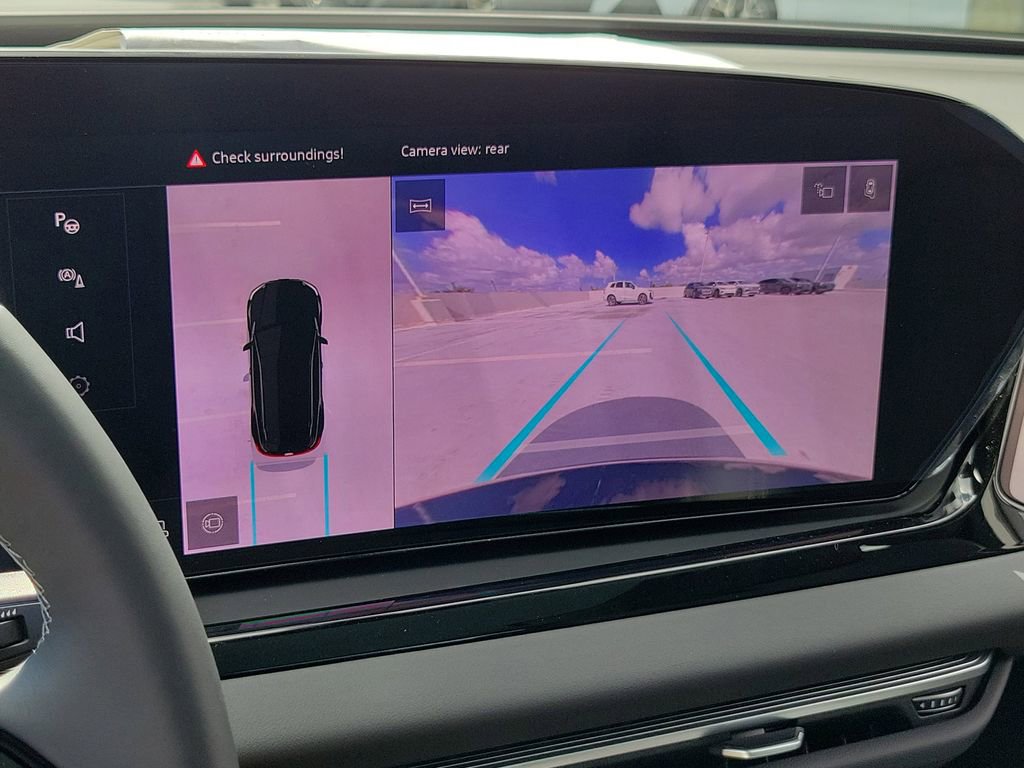 New 2026 Audi A6 Prestige image 13