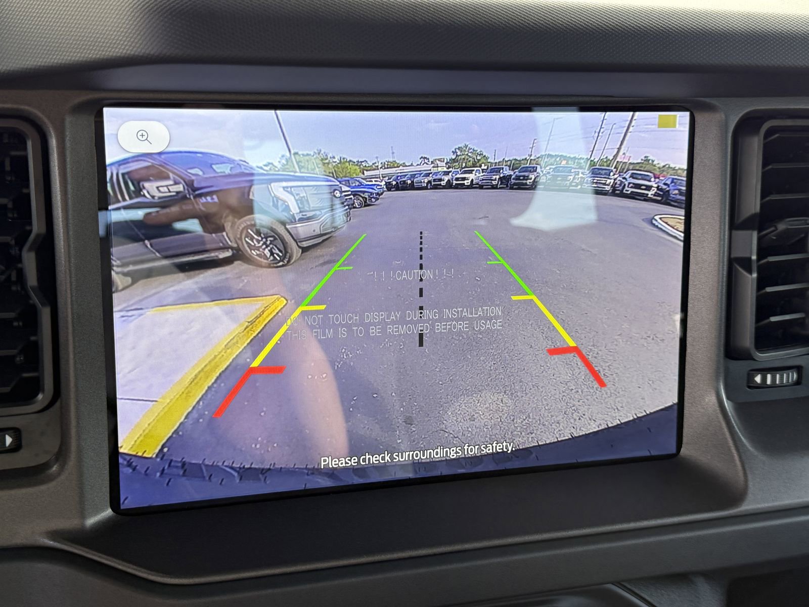 New 2026 Ford Bronco 2-Door w/ Sasquatch Package image 17