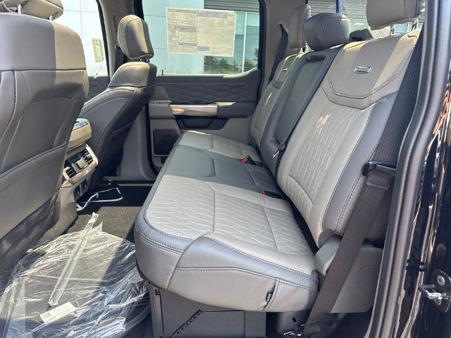 New 2026 Ford F150 Platinum w/ Equipment Group 703A Plus AWD/4WD image 42