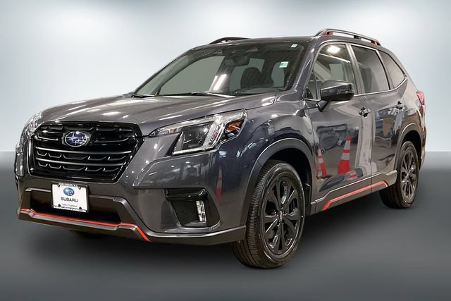 Used 2024 Subaru Forester Sport AWD/4WD image 3