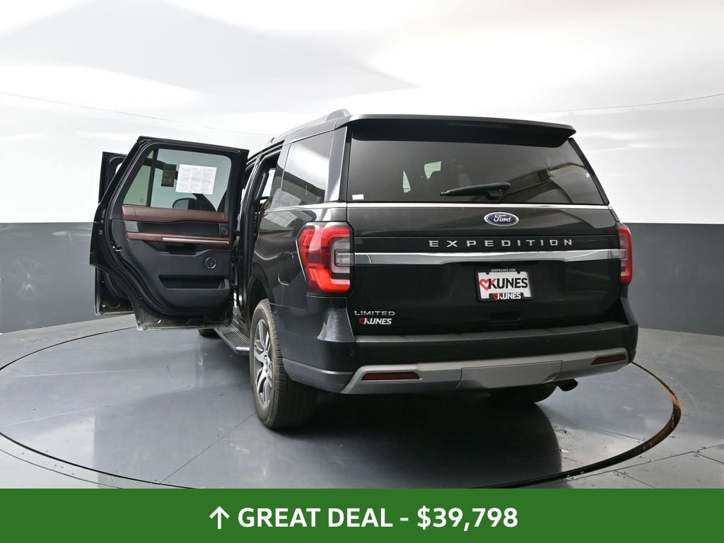 Used 2023 Ford Expedition Limited image 61