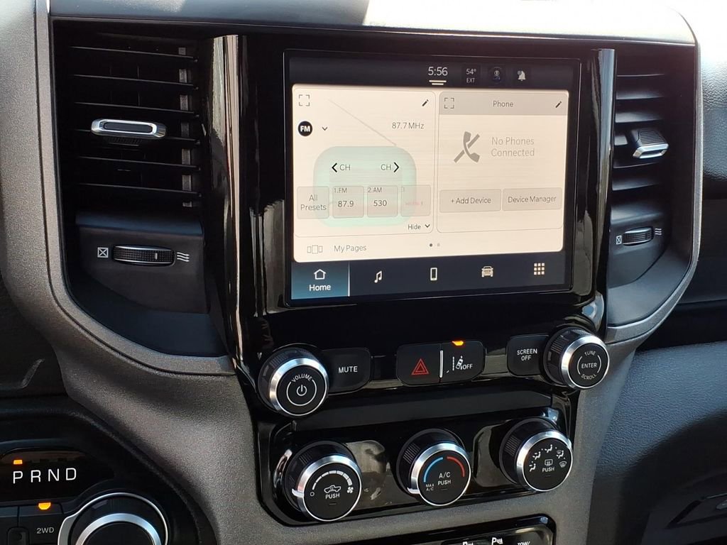 Used 2025 RAM 1500 Tradesman w/ Night Edition AWD/4WD image 20