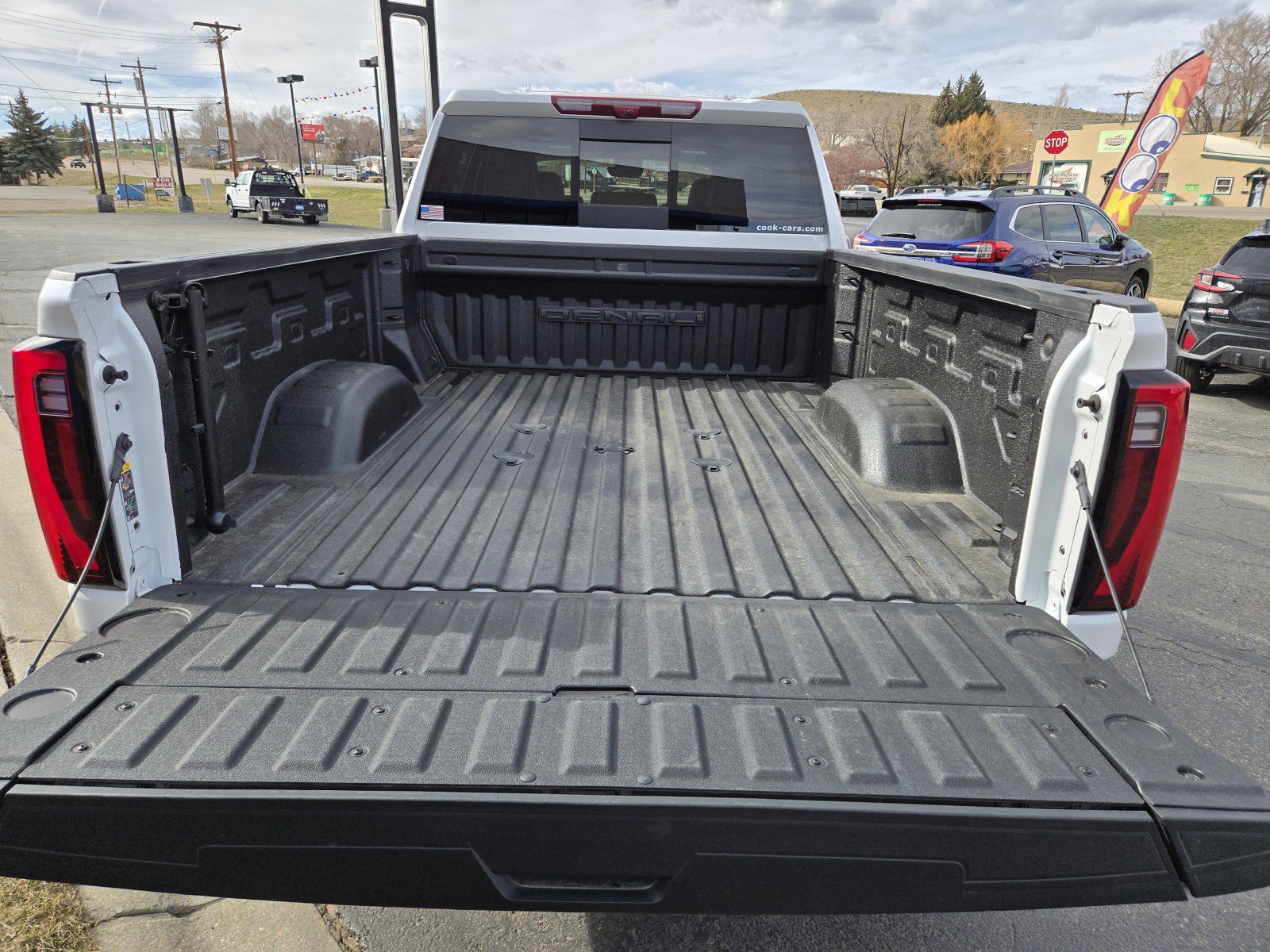 Used 2024 GMC Sierra 2500 Denali Ultimate AWD/4WD image 41