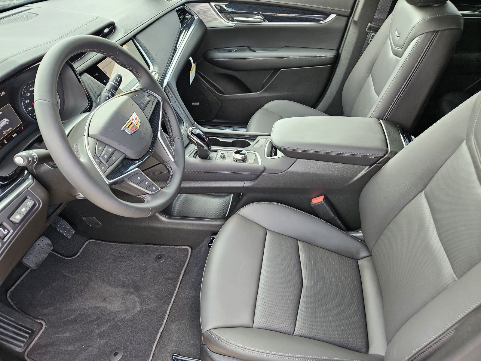 New 2026 Cadillac XT5 Premium Luxury w/ Driver Assist Package FWD image 15