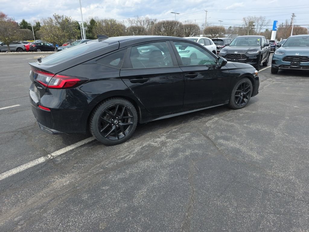 Certified 2023 Honda Civic Sport image 7