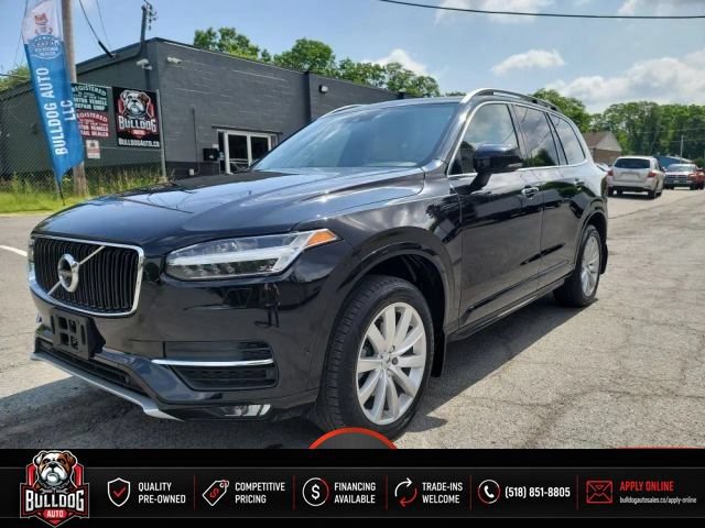Used 2018 Volvo XC90 T6 Momentum w/ Convenience Package