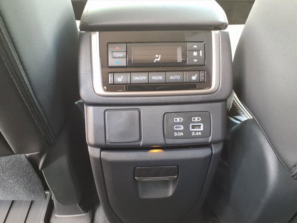 New 2025 Subaru Ascent Bronze Edition image 36