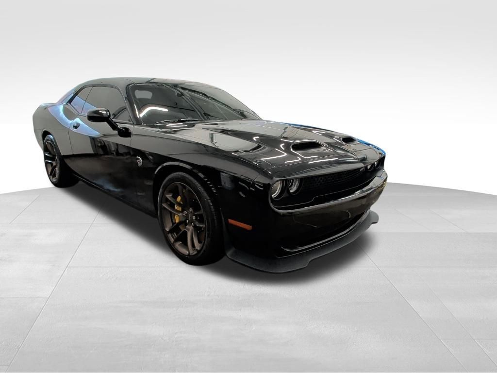 Used 2023 Dodge Challenger SRT Hellcat image 7