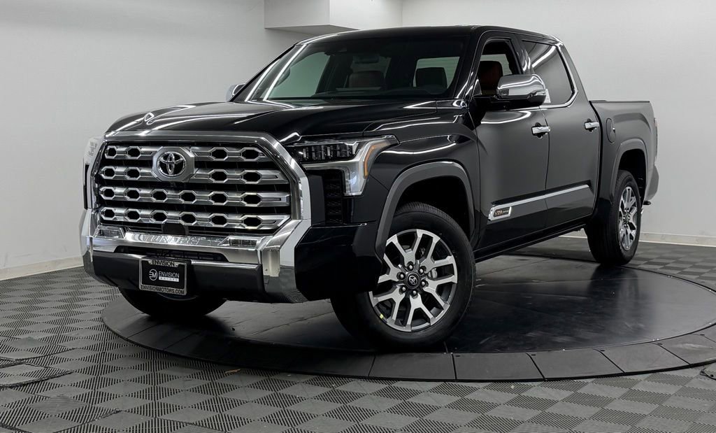 New 2026 Toyota Tundra 1794 Edition AWD/4WD image 2