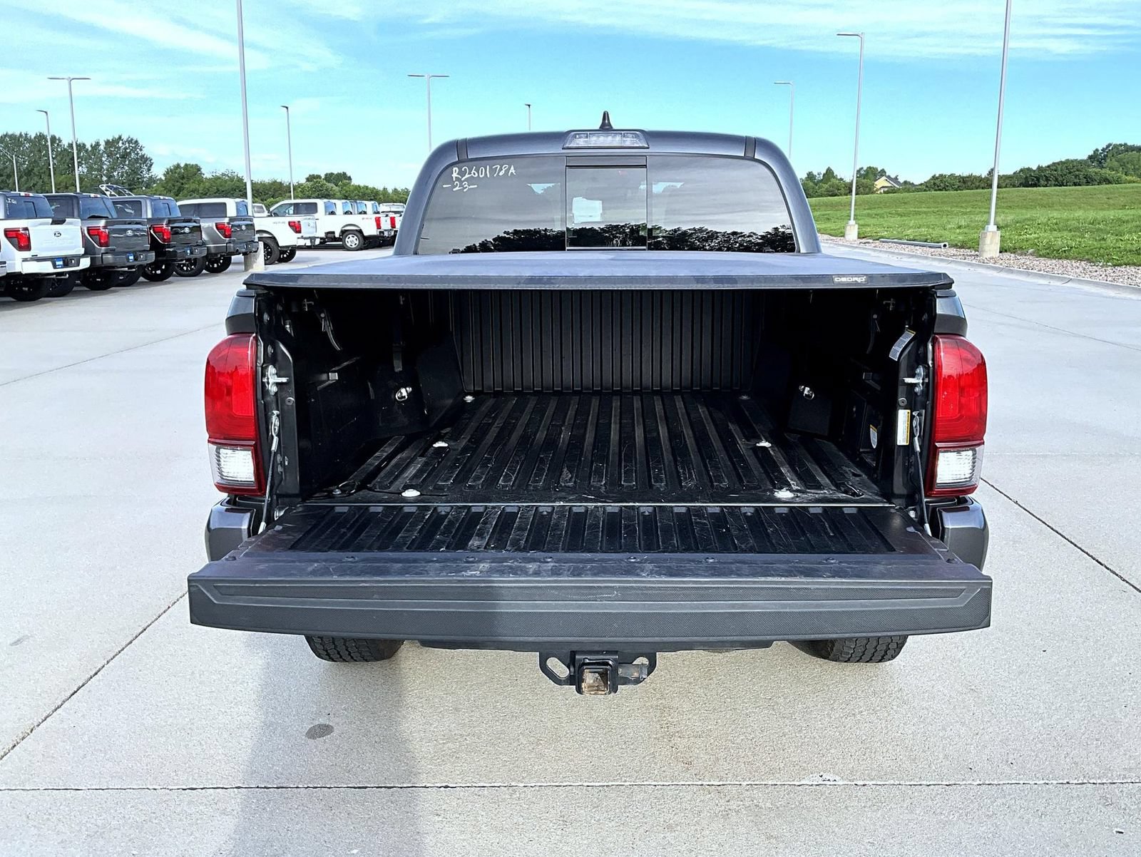 Used 2023 Toyota Tacoma 4x4 Double Cab w/ Trail Edition image 22