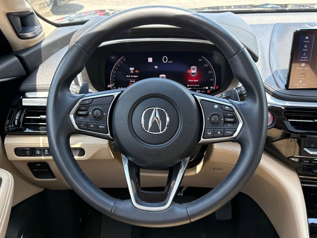 Used 2025 Acura MDX SH-AWD w/ Technology Package image 17