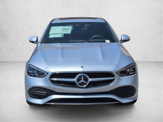 New 2025 Mercedes-Benz C 300 4MATIC Sedan image 6