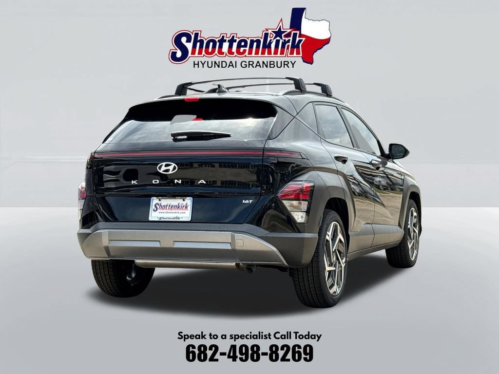 New 2026 Hyundai Kona SEL Premium FWD image 5