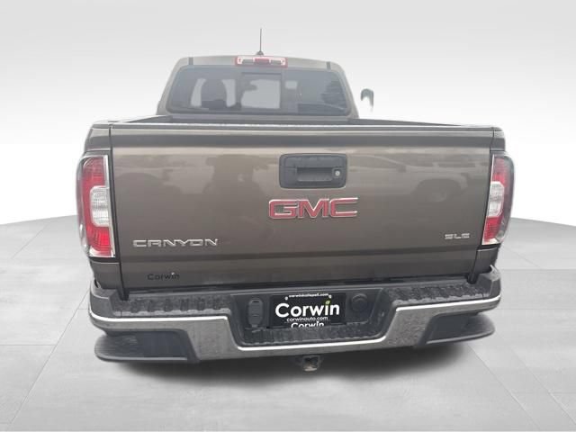 Used 2015 GMC Canyon SLE w/ SLE Convenience Package AWD/4WD image 20