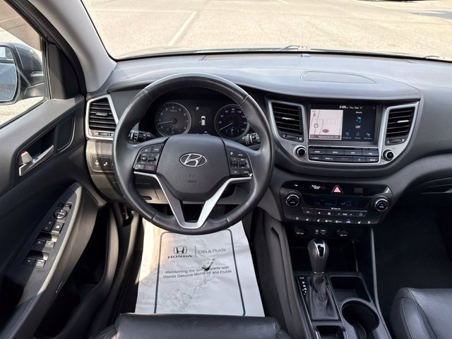 Used 2018 Hyundai Tucson Limited w/ Ultimate Package 02 FWD image 15