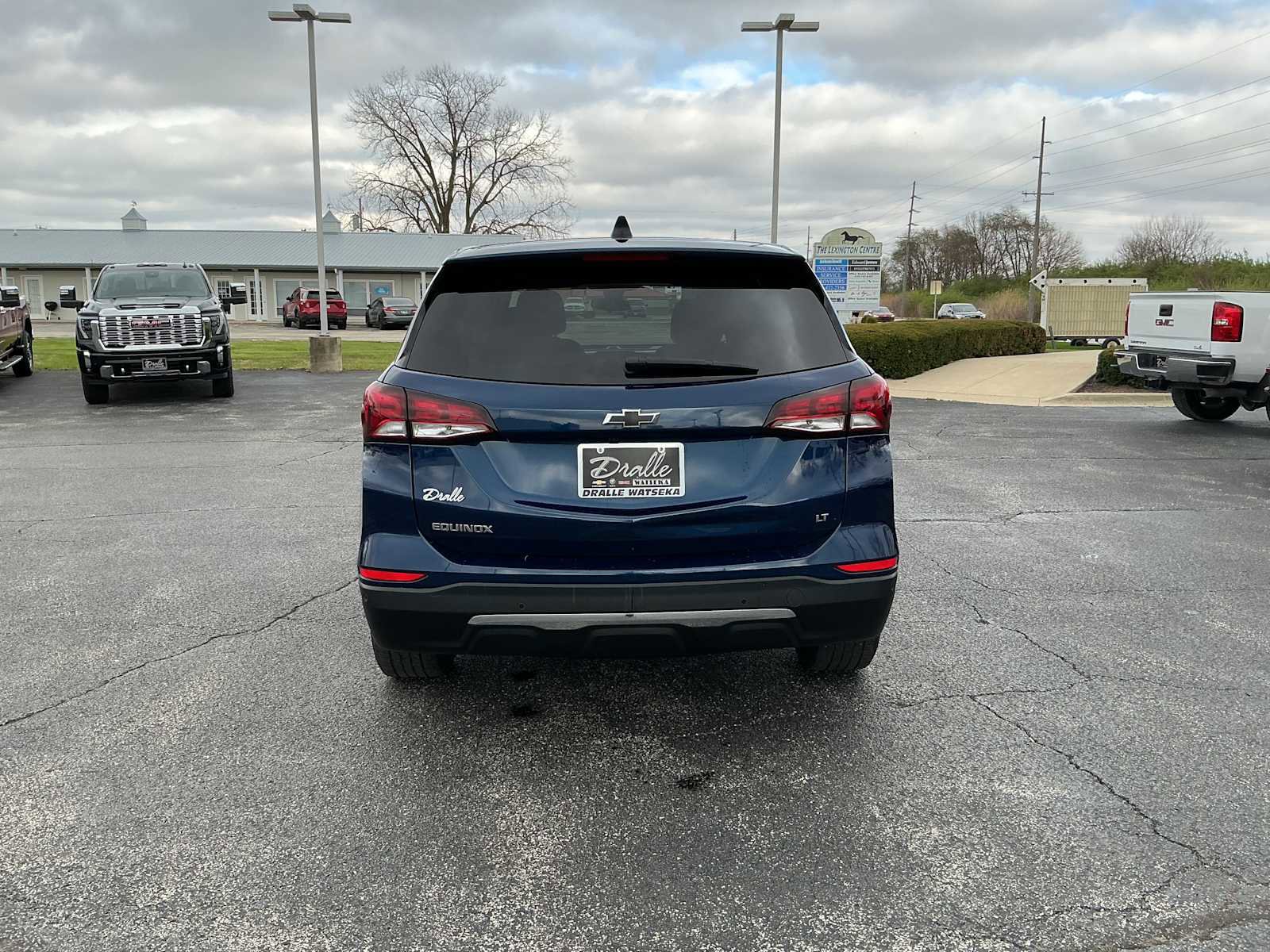 Used 2022 Chevrolet Equinox LT image 6