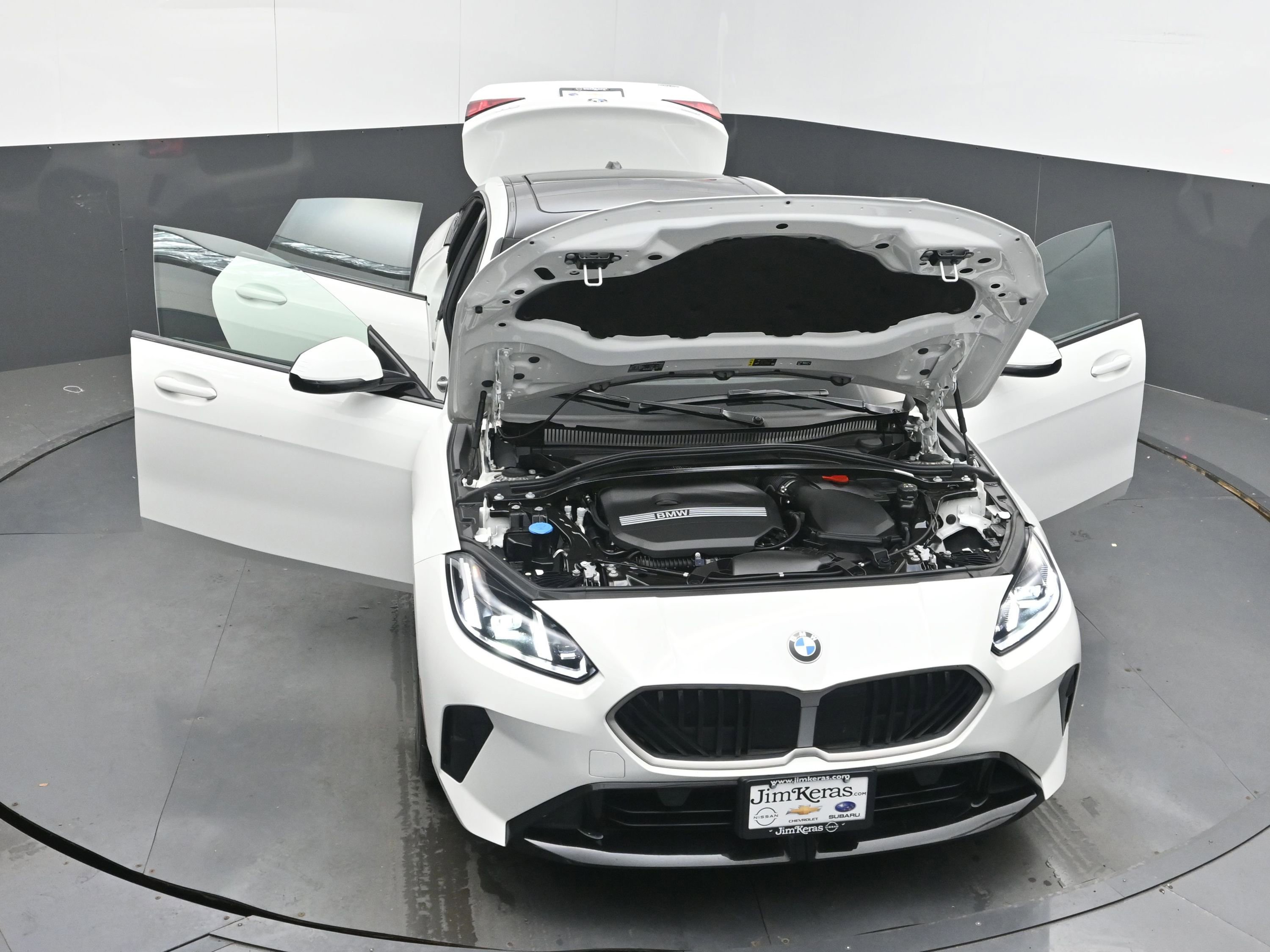 Used 2025 BMW 228i xDrive image 41