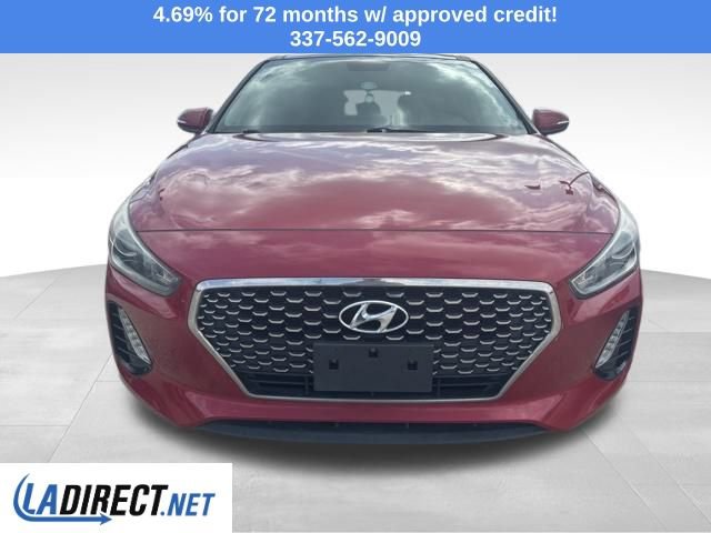 Used 2019 Hyundai Elantra GT w/ Style Package 02 image 4