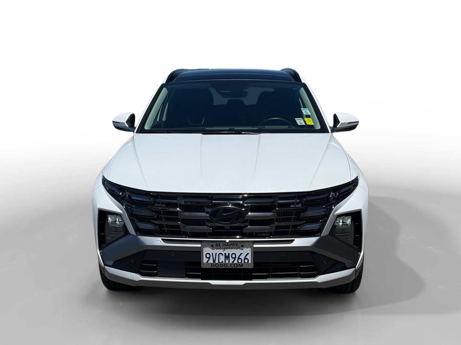 Used 2025 Hyundai Tucson Limited AWD/4WD image 8