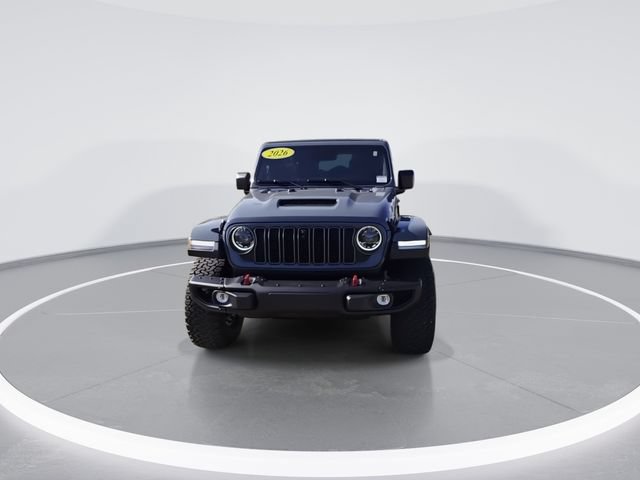 Used 2026 Jeep Wrangler Unlimited Rubicon AWD/4WD image 3