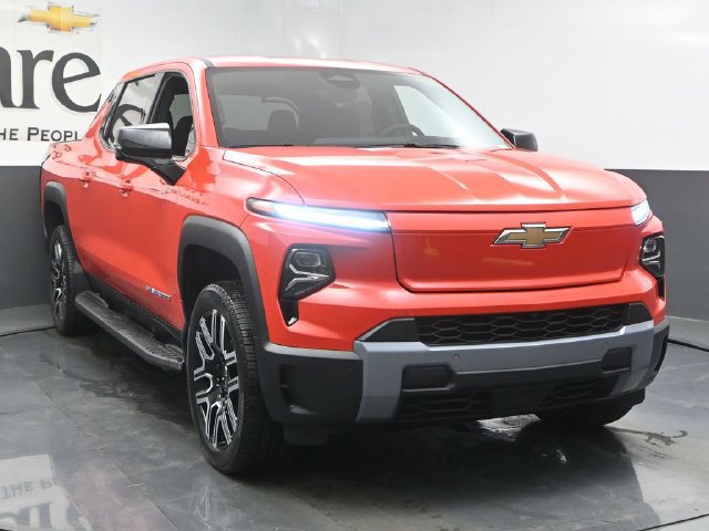 New 2026 Chevrolet Silverado EV LT AWD/4WD image 29