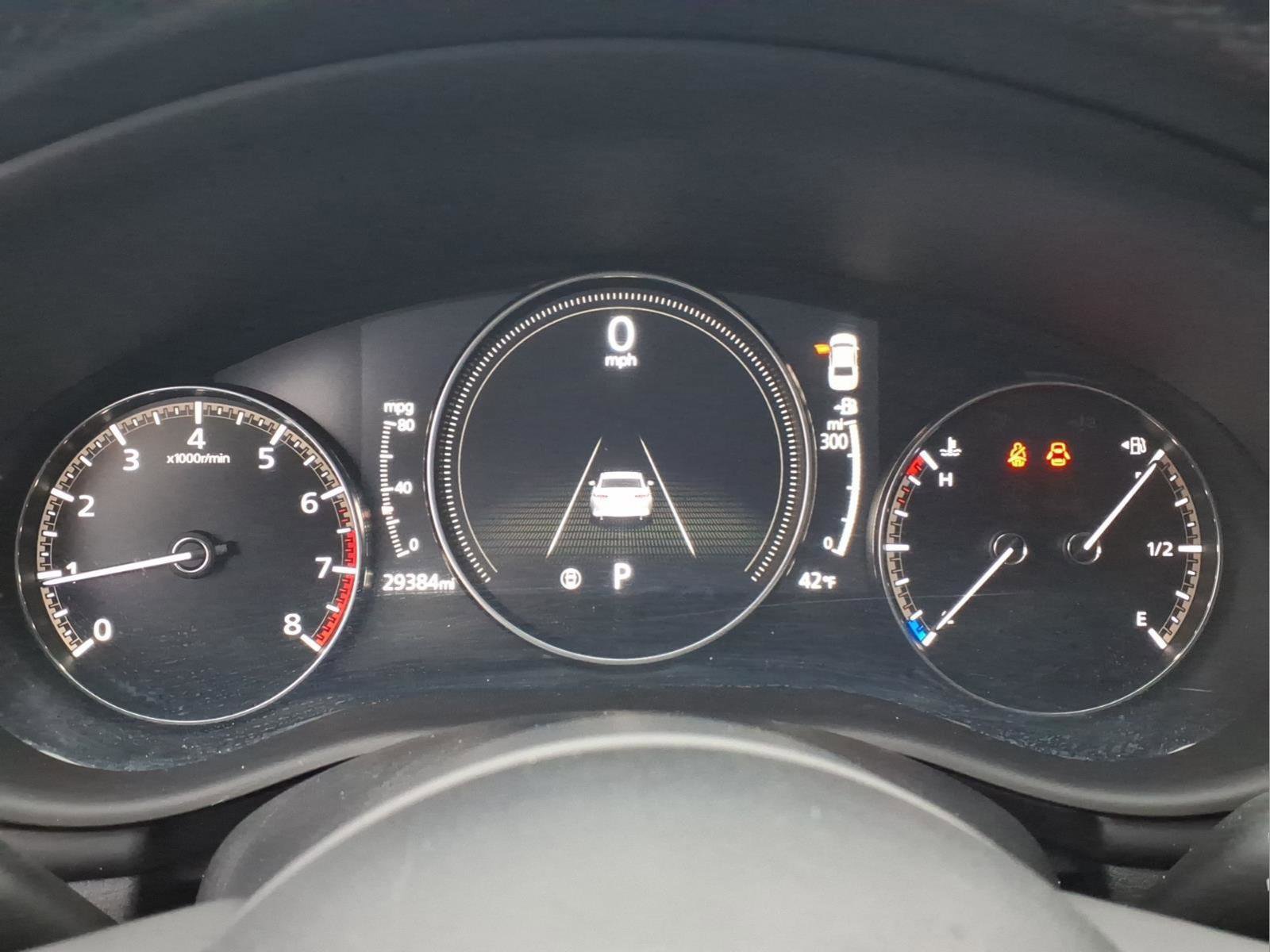 Used 2019 MAZDA MAZDA3 Sedan w/ Preferred Package image 7