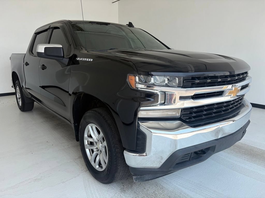 Used 2021 Chevrolet Silverado 1500 LT AWD/4WD image 12