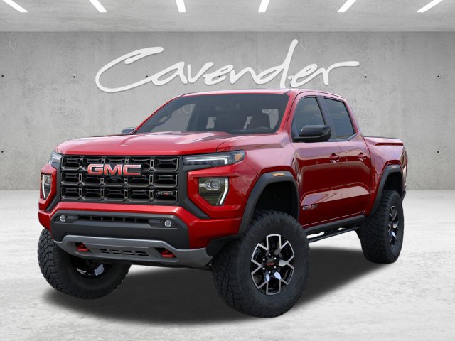 New 2026 GMC Canyon AT4X AWD/4WD image 6