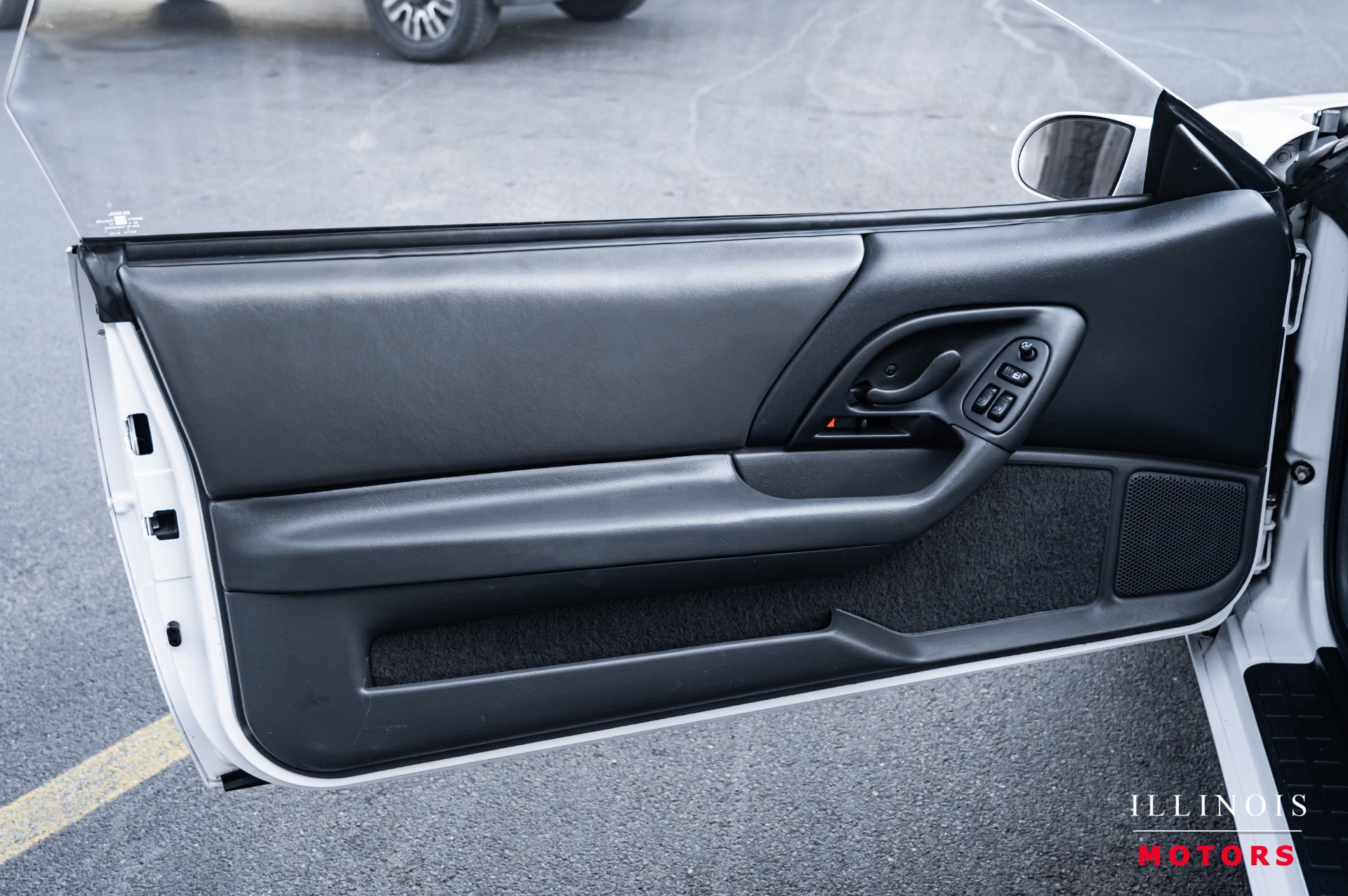 Used 1997 Chevrolet Camaro Z28 image 16