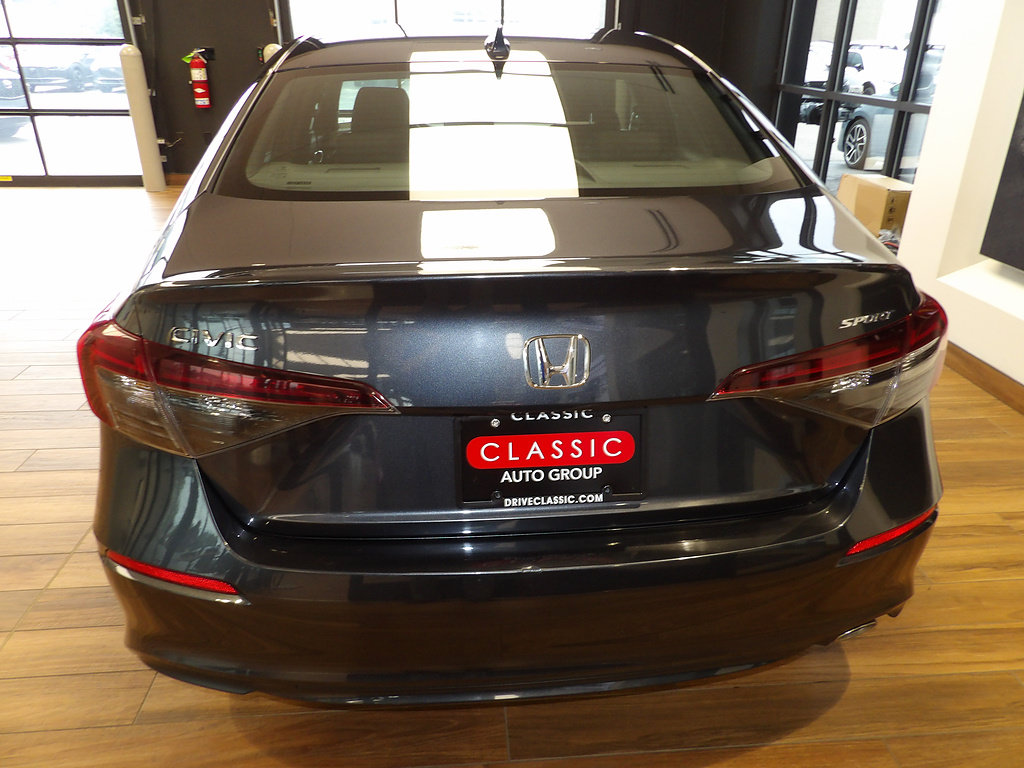 Used 2025 Honda Civic Sport image 7