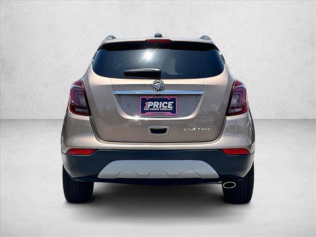 Used 2019 Buick Encore Preferred FWD image 4