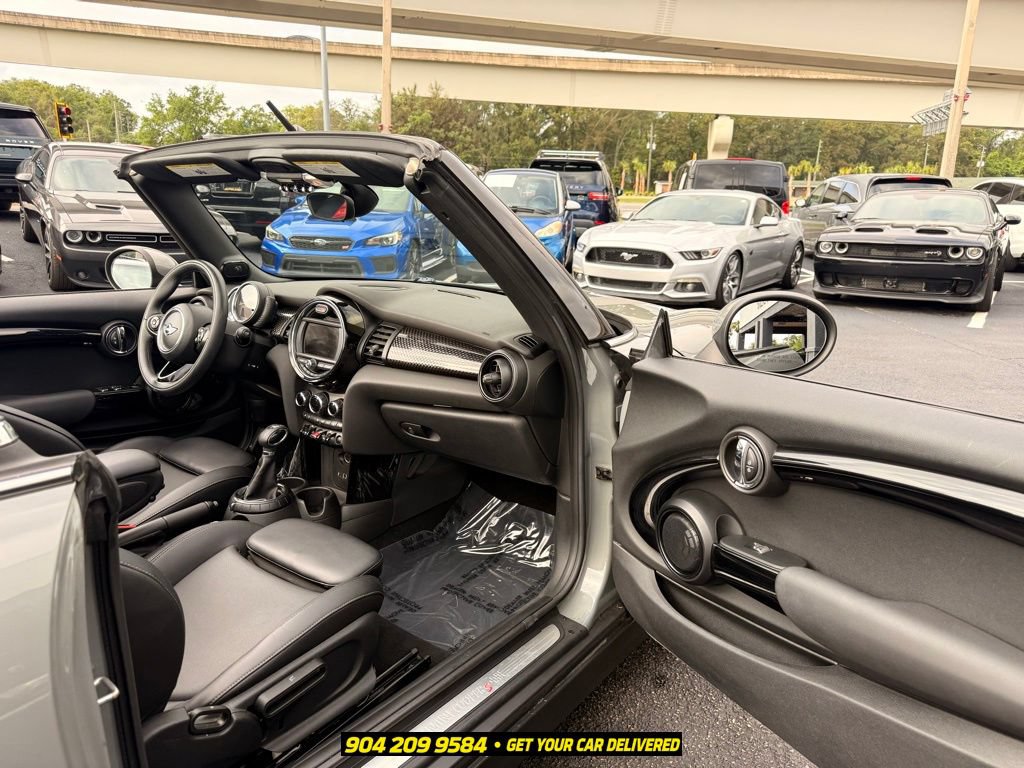 Used 2016 MINI Cooper S FWD image 26