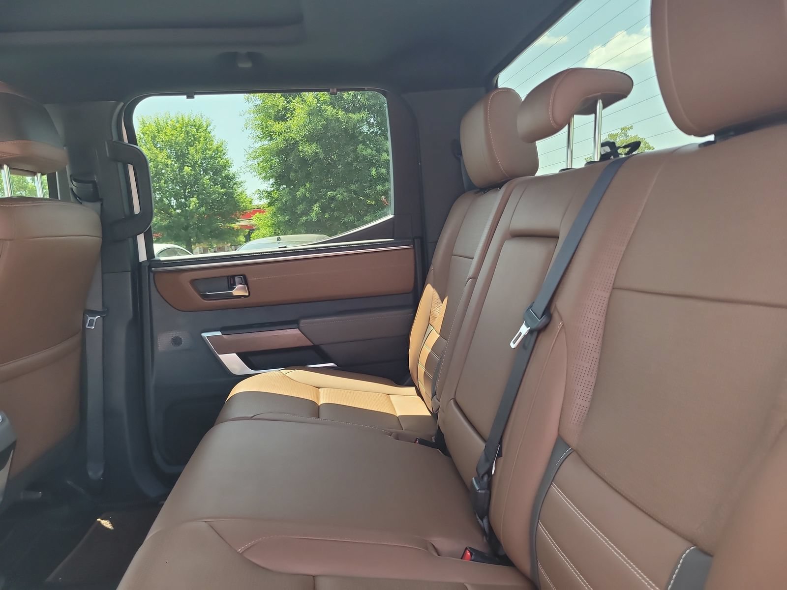 Used 2024 Toyota Tundra 1794 Edition AWD/4WD image 25