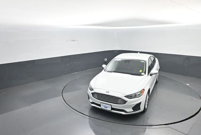 Certified 2019 Ford Fusion SE image 25