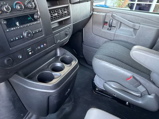Certified 2024 Chevrolet Express 2500 w/ Driver Convenience Package image 22