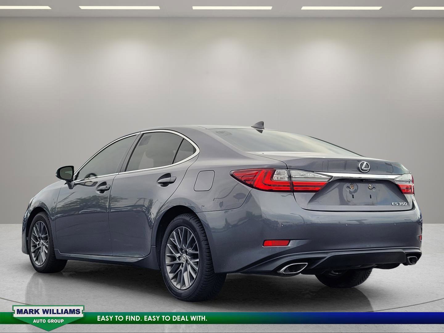 Used 2018 Lexus ES 350 w/ Premier Package FWD image 6
