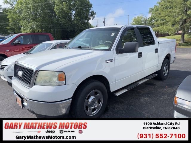 Used 2008 Ford F150 XLT RWD image 1