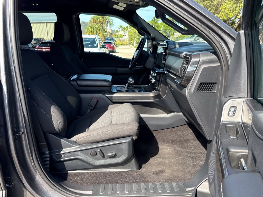 Certified 2023 Ford F150 XLT w/ Equipment Group 302A High AWD/4WD image 28