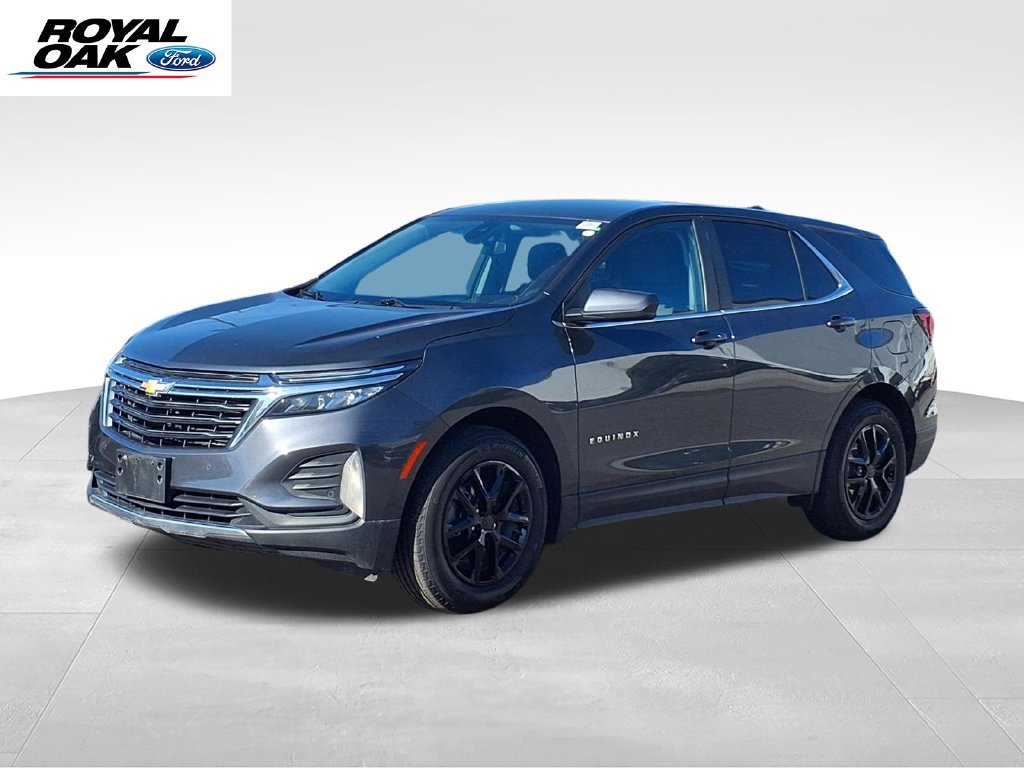 Used 2023 Chevrolet Equinox LT