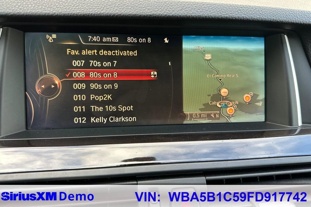 Used 2015 BMW 535i Sedan image 32