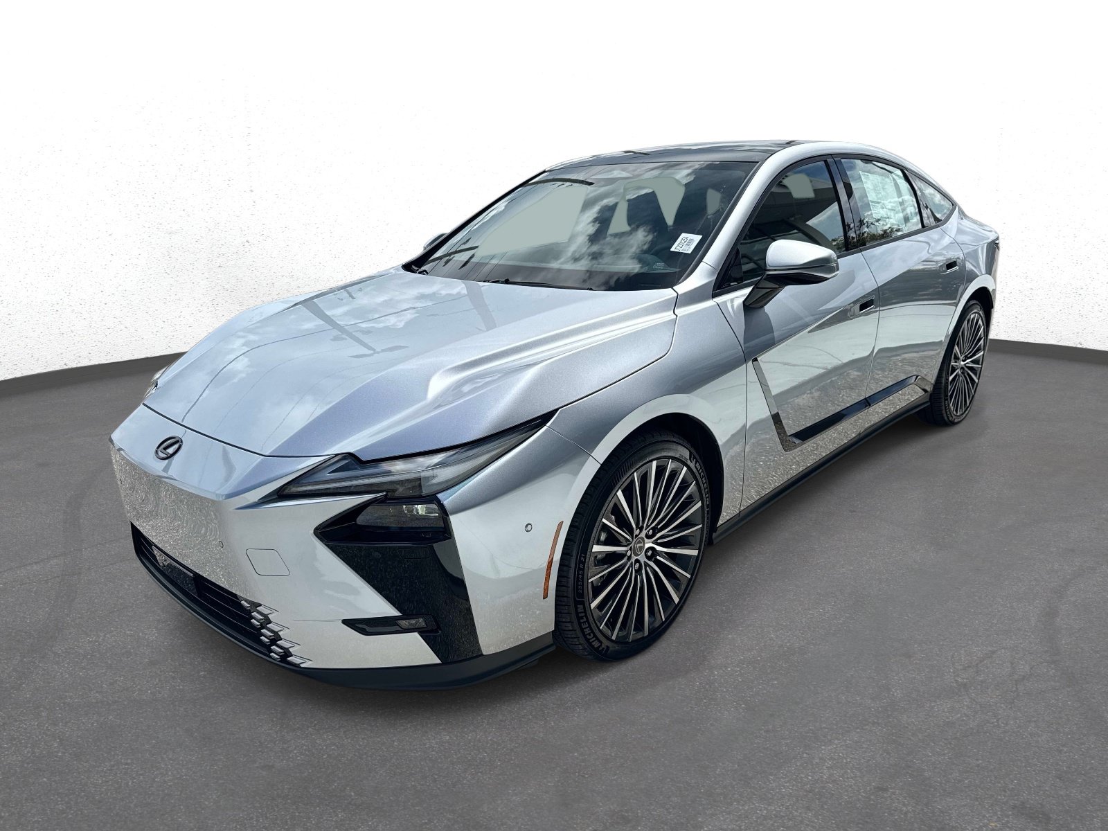 New 2026 Lexus ES 350e FWD image 7