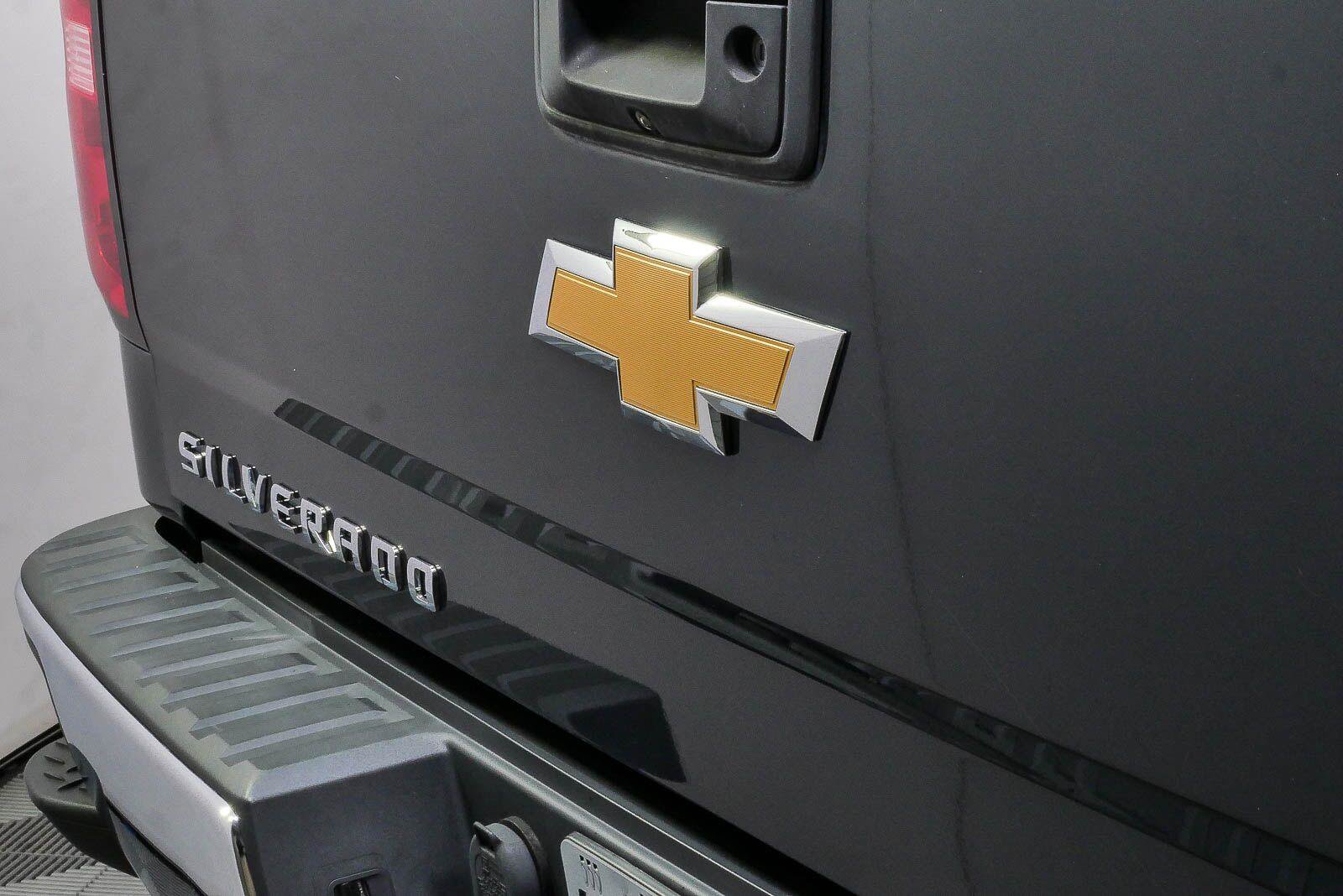 Used 2017 Chevrolet Silverado 1500 LT w/ All Star Edition RWD image 33