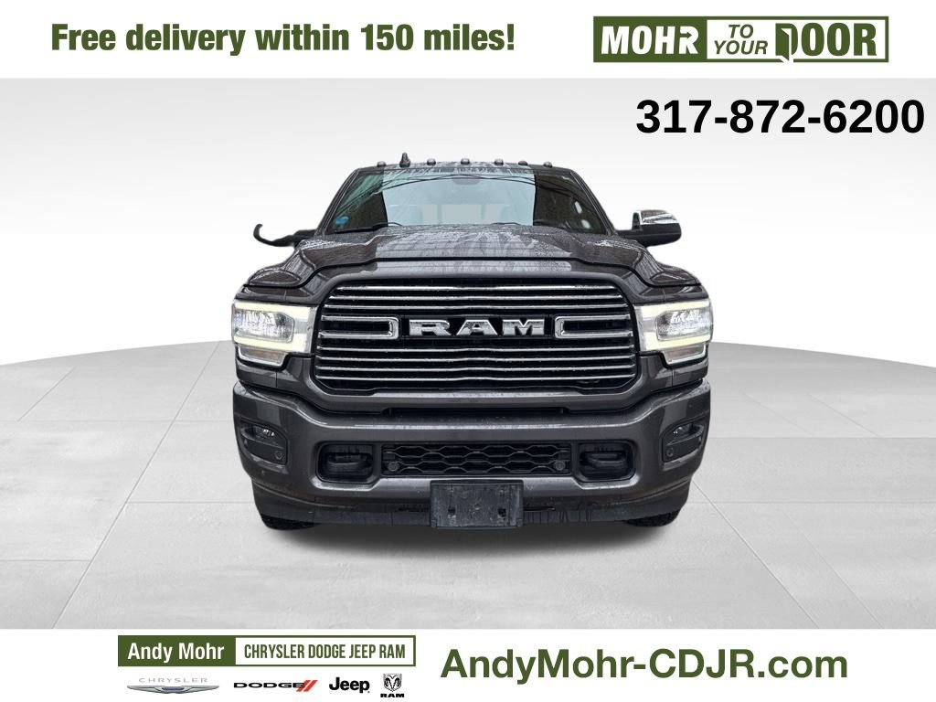 Used 2022 RAM 3500 Laramie image 2