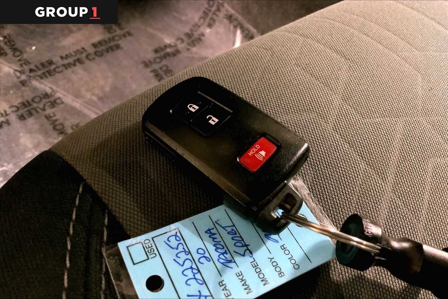 Certified 2020 Toyota Tacoma TRD Sport w/ Technology Package image 15