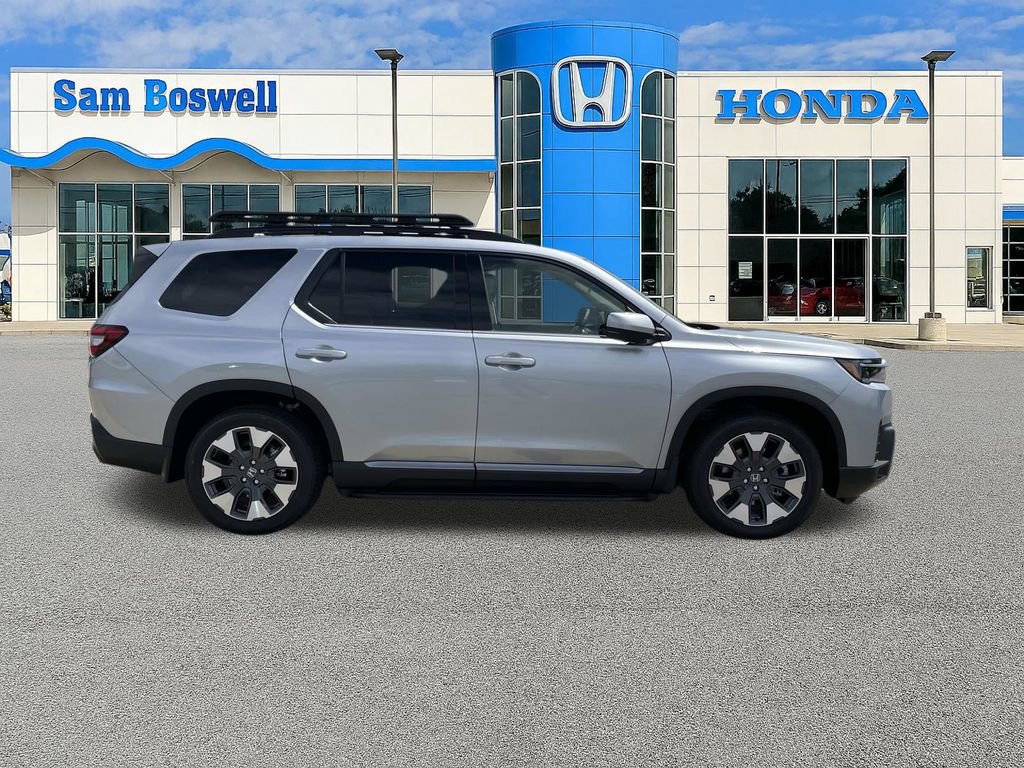 New 2026 Honda Pilot Elite image 2